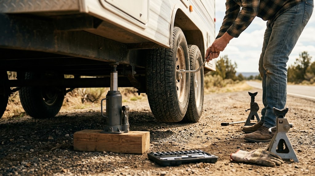 How to Pay for an Upgraded Trailer Axle and Brakes
