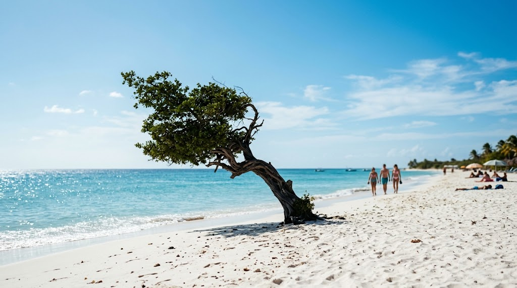 How to Book a Trip to Aruba for $470