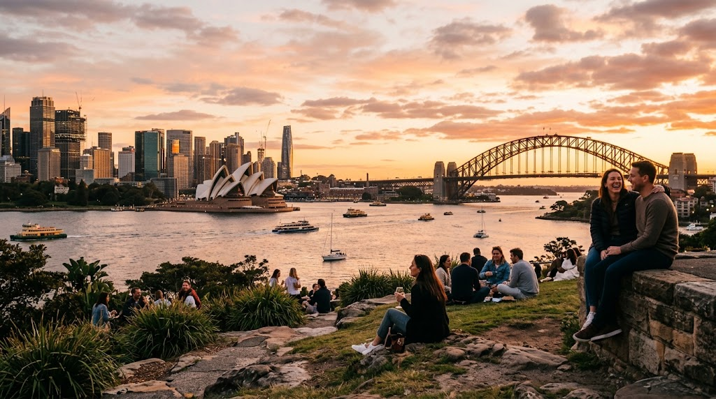 How to Book a Trip to Australia Without the Money Stress