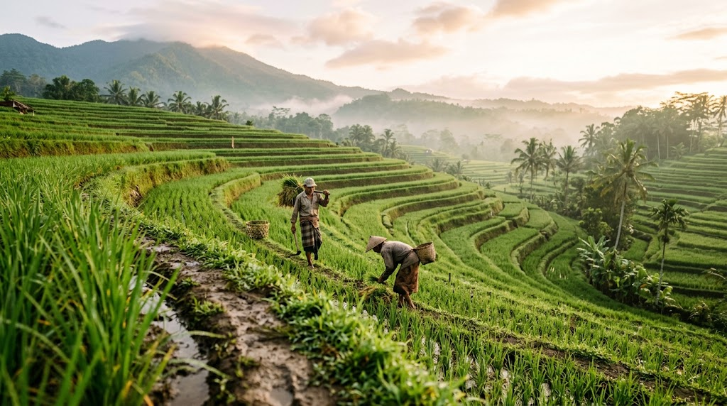 How to Book a Trip to Bali