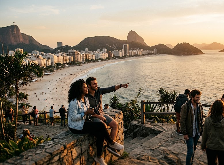 How to Book a Trip to Brazil