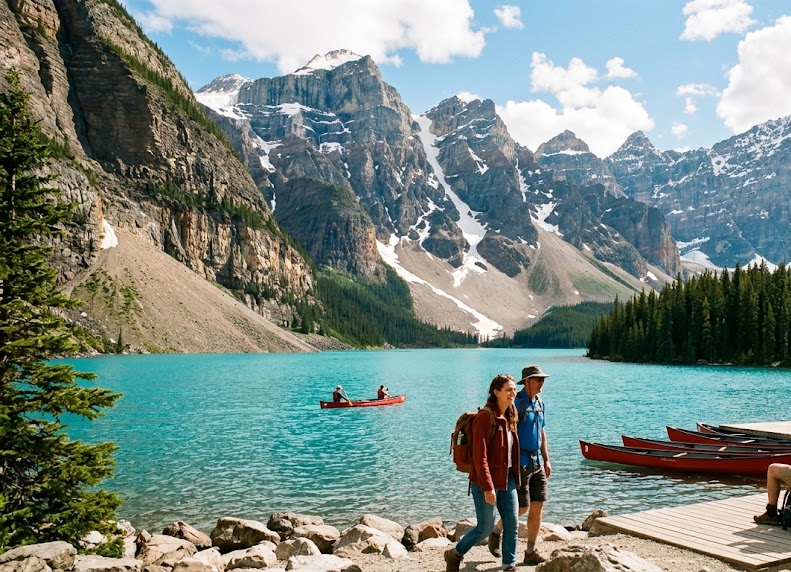 How to Book a Trip to Canada