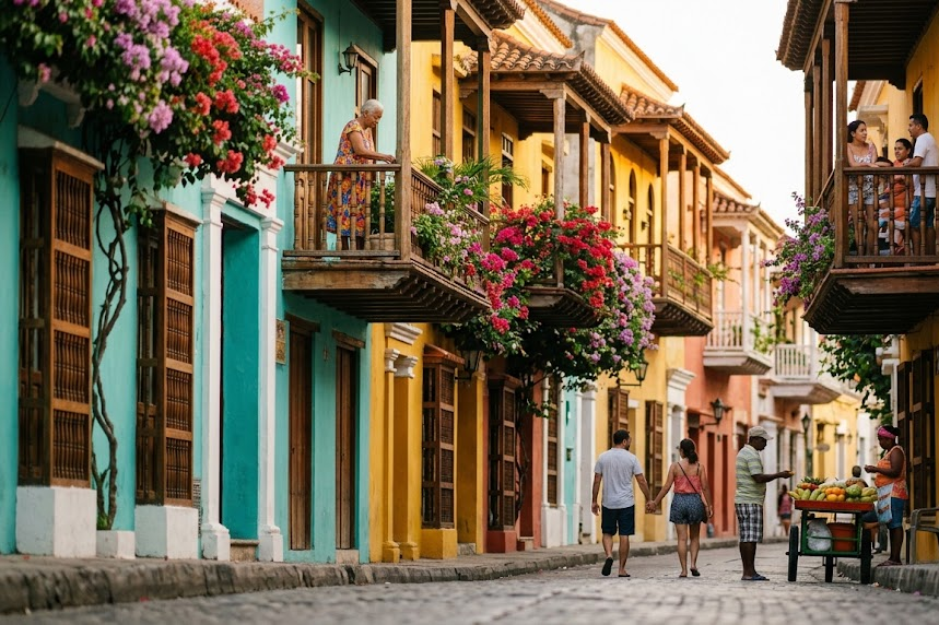 How to Book a Trip to Colombia