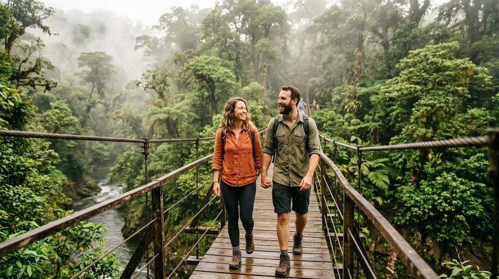 How to Book a Trip to Costa Rica Without Draining Your Account