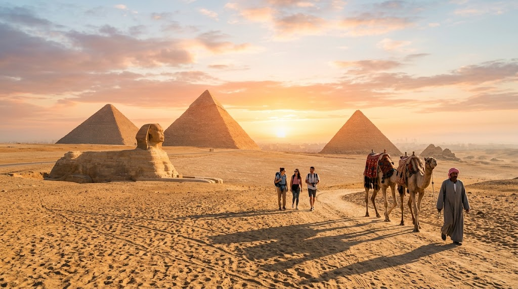 How to Book a Trip to Egypt Without Draining Your Savings