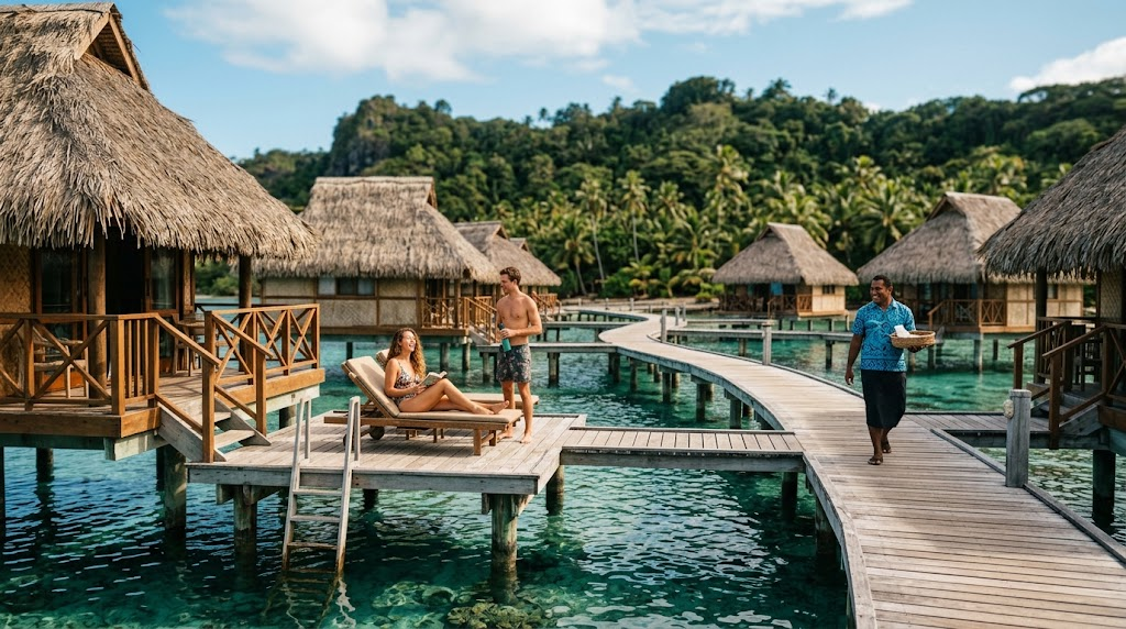 How to Book a Trip to Fiji Without Draining Your Savings