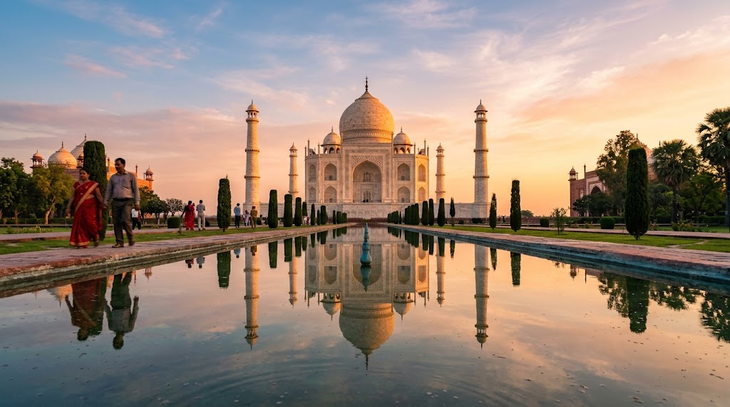 How to Book a Trip to India