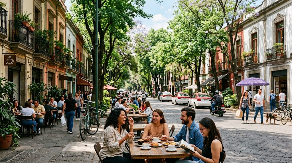 How to Book a Mexico City Trip
