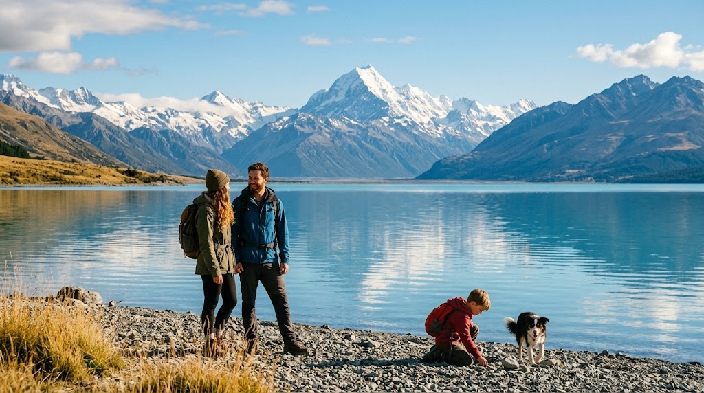 How to Book a New Zealand Trip in Summer