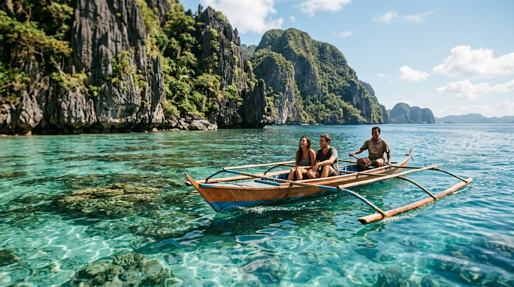 How to Book a Trip to the Philippines