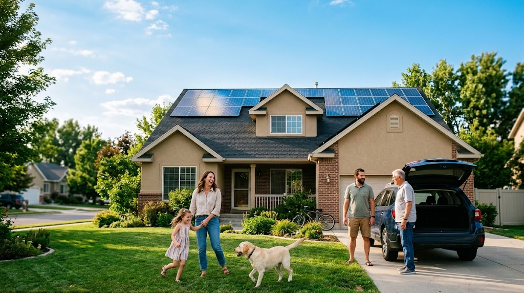 How to Pay for Home Solar Panels
