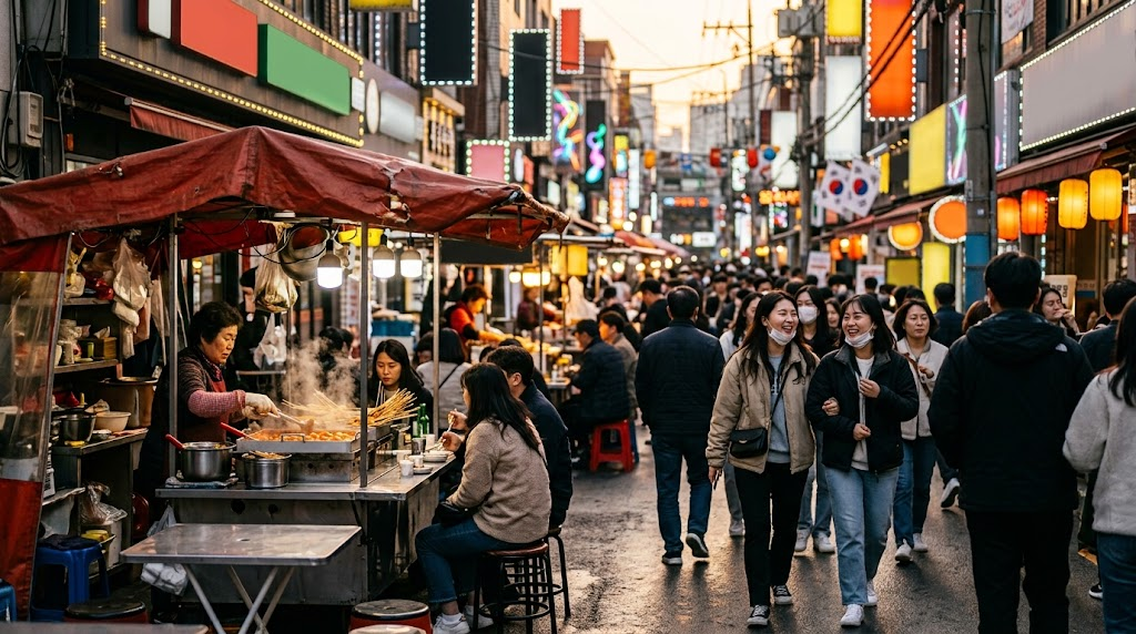 How to Book a Trip to South Korea Without Draining Savings