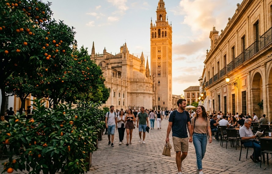 How to Book a Trip to Spain
