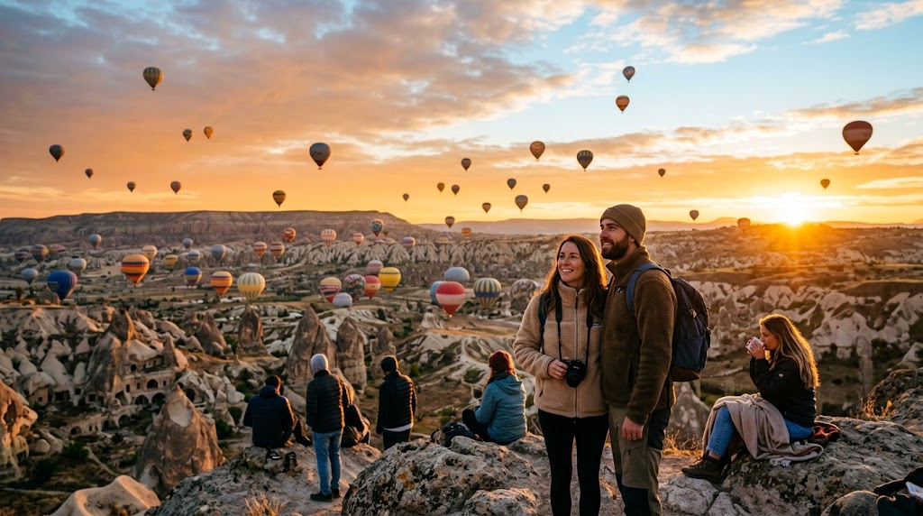 How to Book a Trip to Türkiye Without Draining Savings